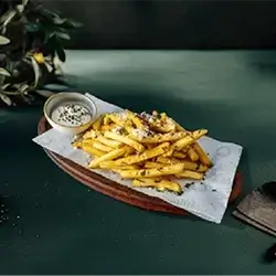 Truffle Fries