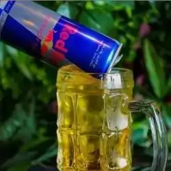Mexican Red Bull