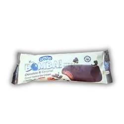 Italian dodo ice cream