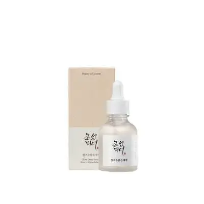 BEAUTY OF JOSEON GLOW DEEP SERUM ( RICE + ALPHA-ARBUTIN ) - 30ML