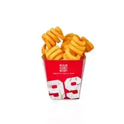 Curley Potato
