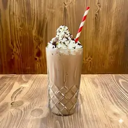 Nutella Frappe