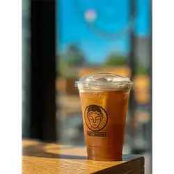 Ice Peach Tea