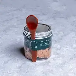 Chocolate Cake Jar