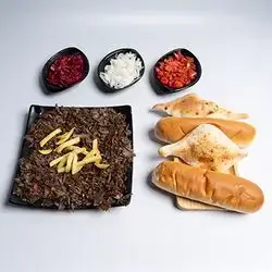 Meat Gass Dish