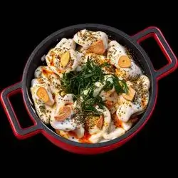 Manti - Main Dish