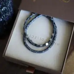 Hematite Bracelet