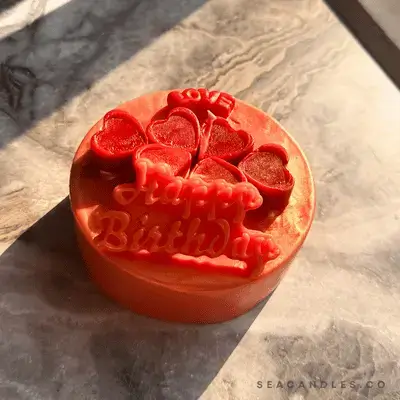 Birthday Cake Candle II