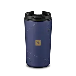 nespresso festive travel mug