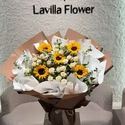 Mixed Flower