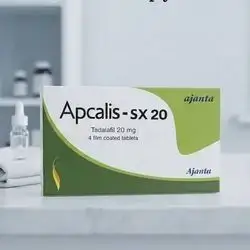 APCALIS-SX 20 MG