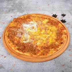 Meat with Egg