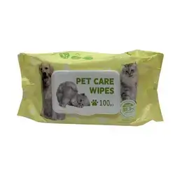 Pet Care Wipes