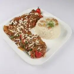 Chicken Stroganoff