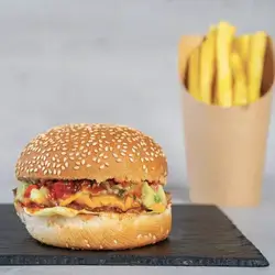 Mexican Burger