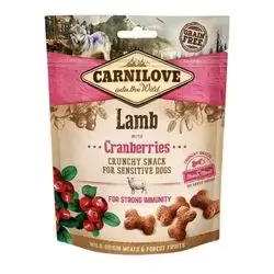 Carnilove Lamb & Cranberries 200g