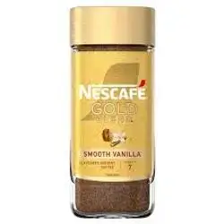 Nescafe Gold Blend Smooth Vanilla95