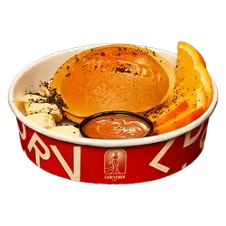 Ice Burger