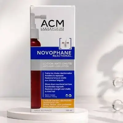 ACM Novophane Reactional Anti-Hair Loss Lotion.