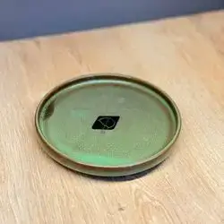 Cat Bowl Ciramic Flat