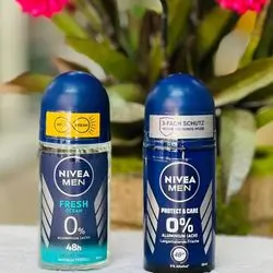 Nivea Men's Underarm Roll Deodorant