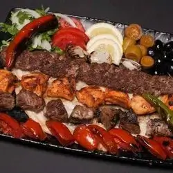 Mix Plate