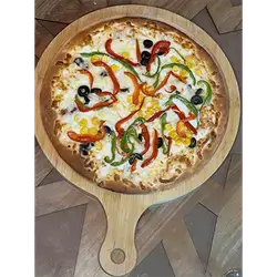 Vegetable Pizza Medium
