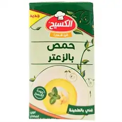 Al Kasih Hummus Tahini Zaatar