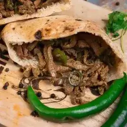 Liver Sandwich