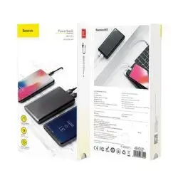 Baseus Mini Cu Power Bank-10000mah