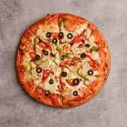 Vegetable Pizza