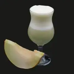 Fresh Melon Juice