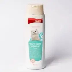 White Coat Shampoo For Cats Small