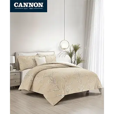 Cannon King Comfoter 7 Pcs