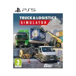 Truck & Logistics Simulator | PlayStation 5 Edition