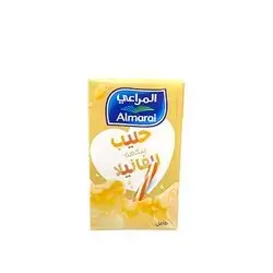 Almarai Milk Vanilla Flavored 150 Ml