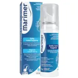 Marimer nasal spray daily