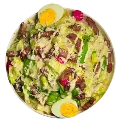 Monte Cristo Salad