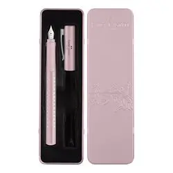 Faber Castell Fountain Pen Rose