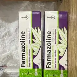 Farmazoline (xylometazoline) Nasal Spray