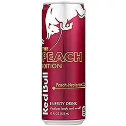 Red Bull Colored 250 ml