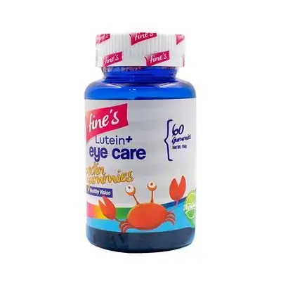 Eyecare gummies