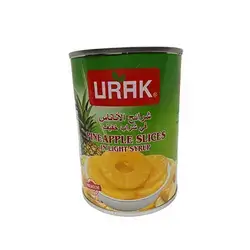 Orac Pineapple Slices 565 g