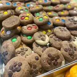 Cocoa Cookies