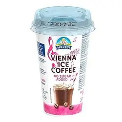 Vienna Ice Coffee No Added Sugar, 230 ml