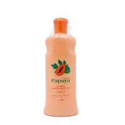 Papaya Extract Whitening Hand & Body Lotion + Vitamin E