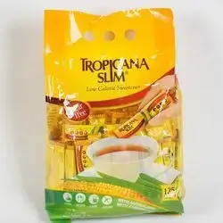 TROPICANA SLIM STEVIA 100
