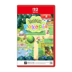 Video Game - Pokémon Pokopia  – Nintendo Switch 2 Edition
