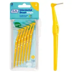 tepe interdental brush angle No 4