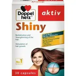 Doppelherz Shiny 30 capsule